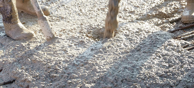 Ready Mix Concrete Bury St Edmunds